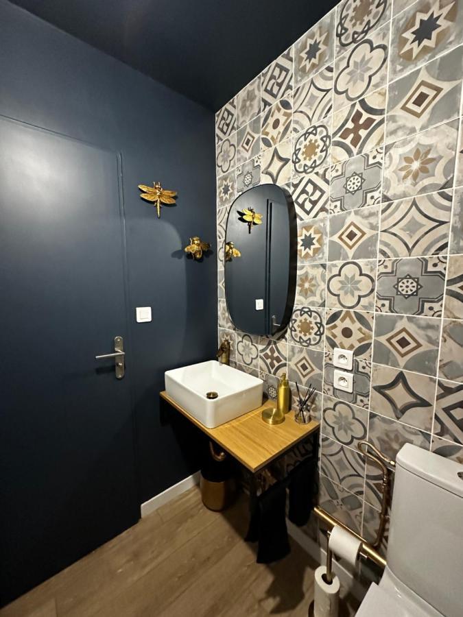 Les Temps Heureux Exclusivement Familles Holiday home Quimper