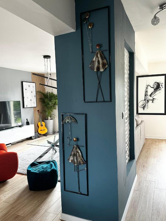 Holiday home Les Temps Heureux Exclusivement Familles *