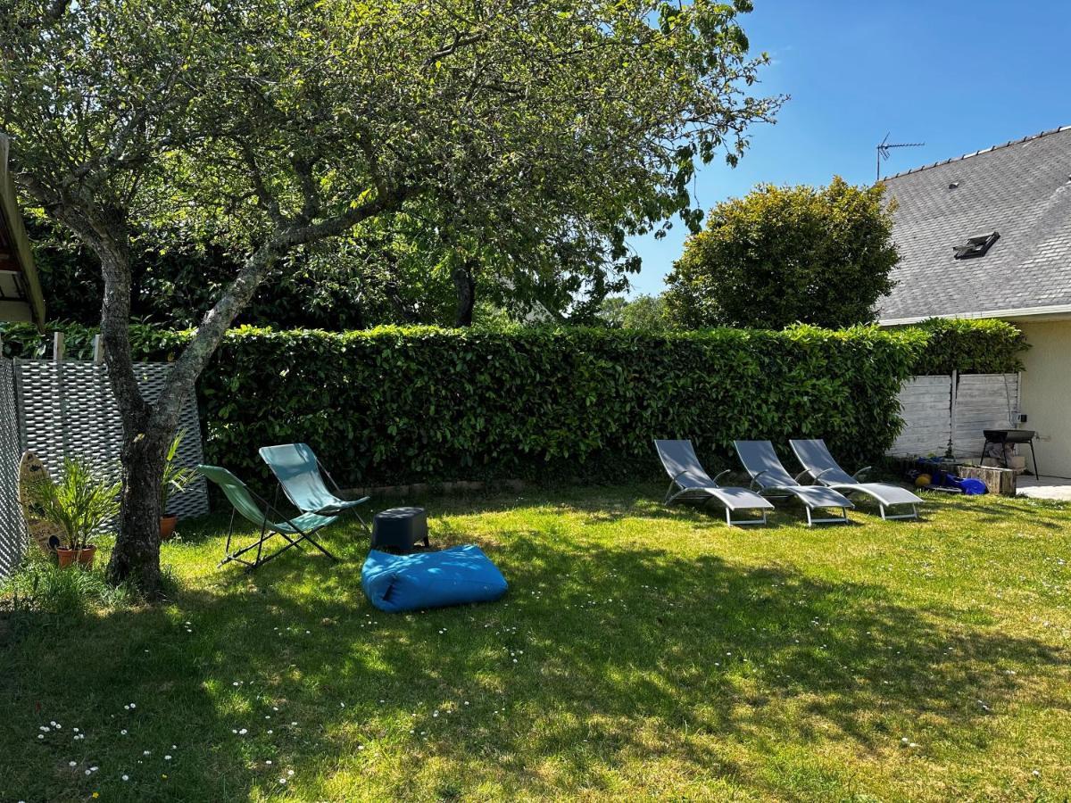 Les Temps Heureux Exclusivement Familles Holiday home Quimper