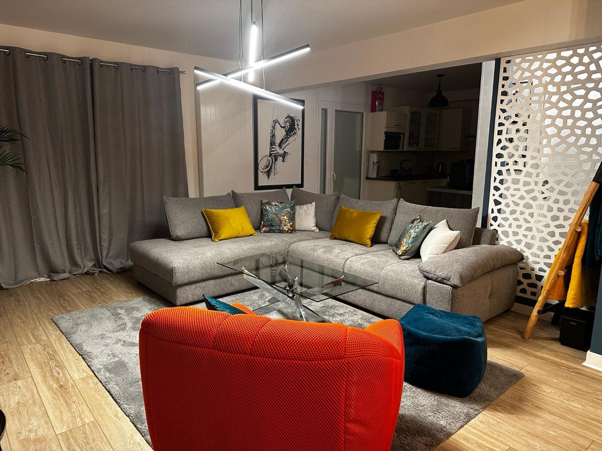 Ferienhaus Les Temps Heureux Exclusivement Familles Quimper